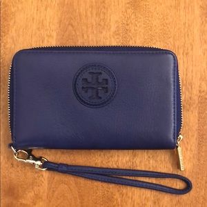 Tory Burch Marion Smart Phone Wallet